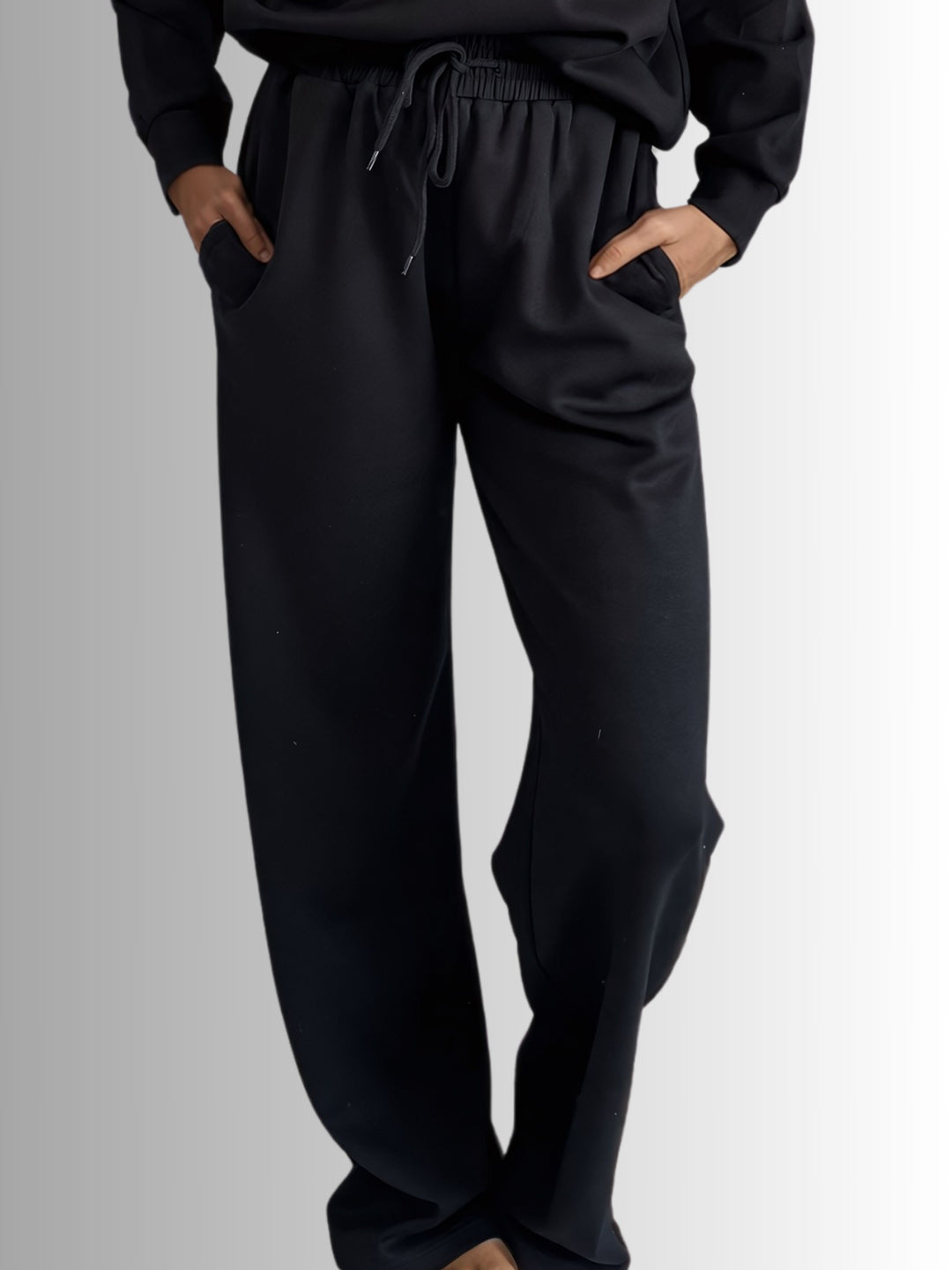 Adora LUXEflow Leg Pant Black