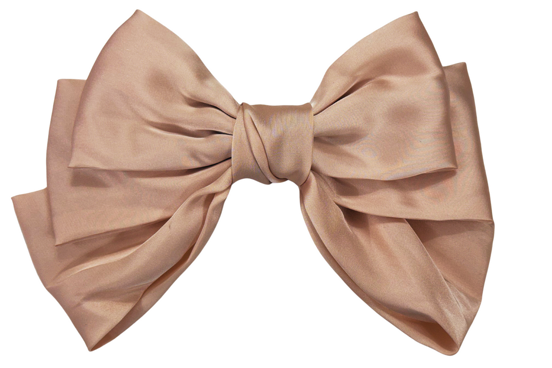 Sweet Tie Bow Blush