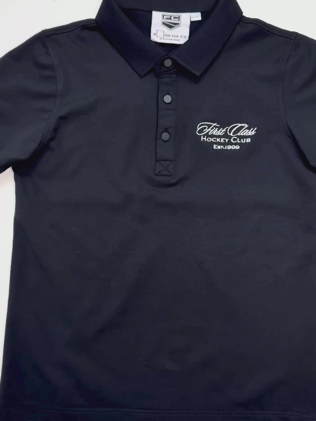 First Class Polo Shirt