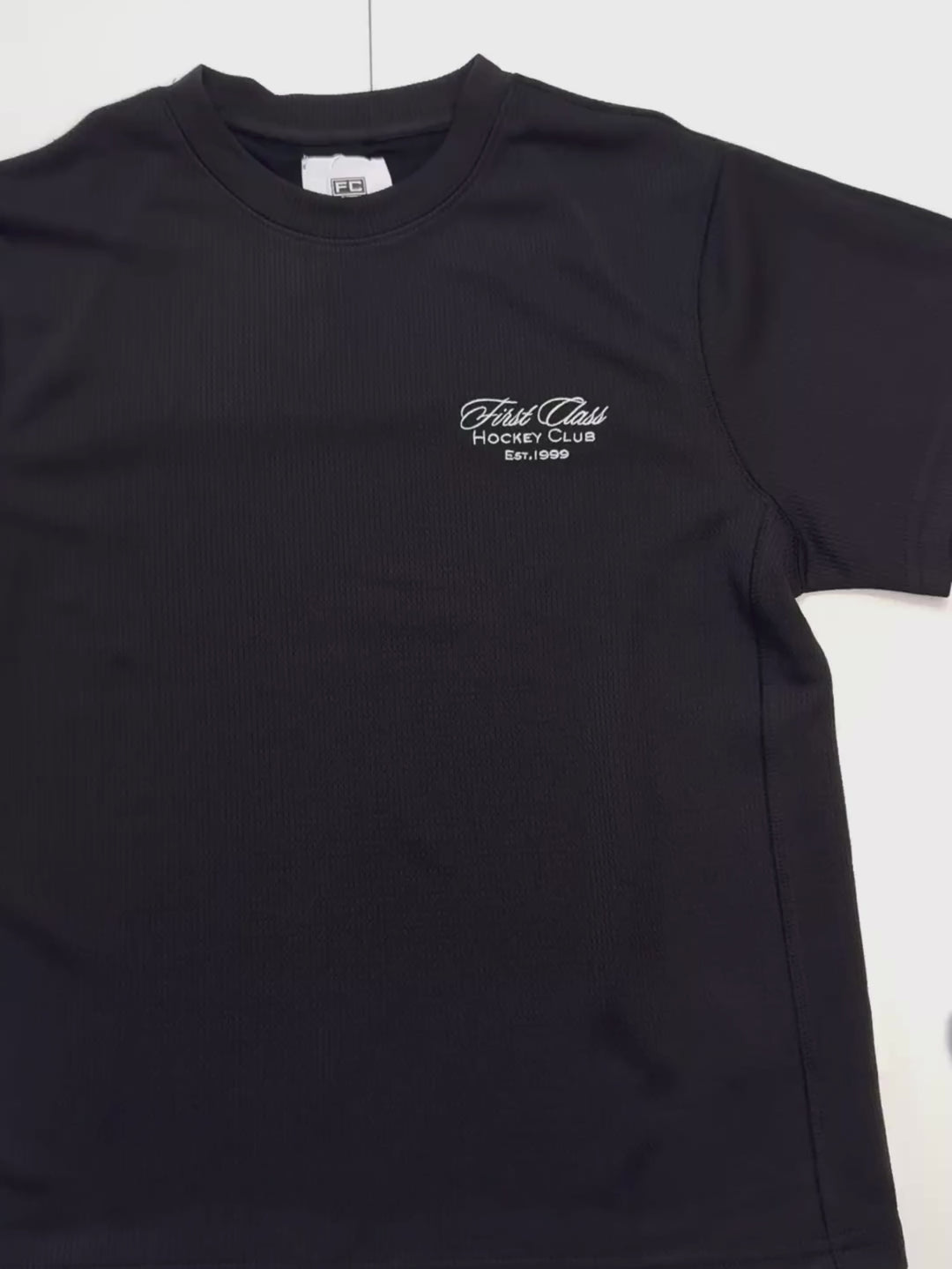 First Class Thermal Tech T-Shirt